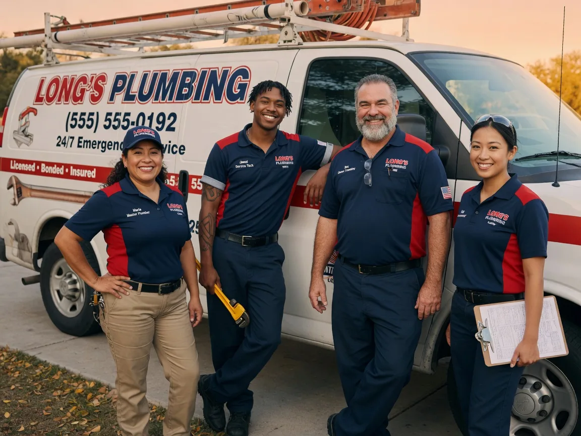 Leak Detection company in Higdon, AL
